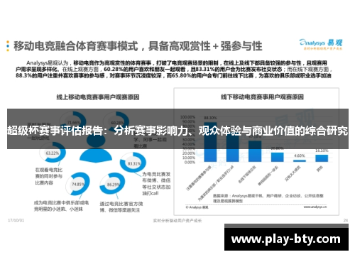 超级杯赛事评估报告：分析赛事影响力、观众体验与商业价值的综合研究