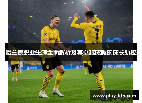 哈兰德职业生涯全面解析及其卓越成就的成长轨迹