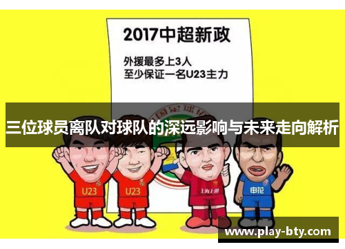 三位球员离队对球队的深远影响与未来走向解析