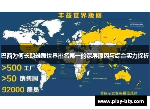 巴西为何长期雄踞世界排名第一的深层原因与综合实力探析