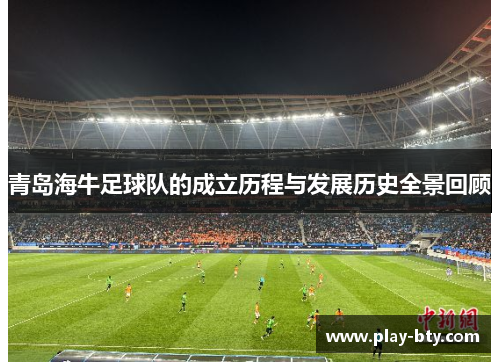 青岛海牛足球队的成立历程与发展历史全景回顾 青岛海牛足球队的成立历程与发展历史全景回顾