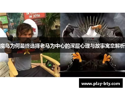魔鸟为何最终选择老马为中心的深层心理与故事寓意解析