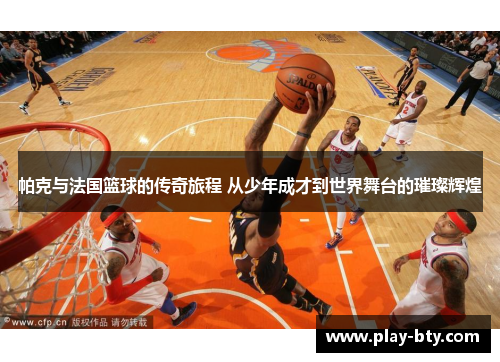 帕克与法国篮球的传奇旅程 从少年成才到世界舞台的璀璨辉煌